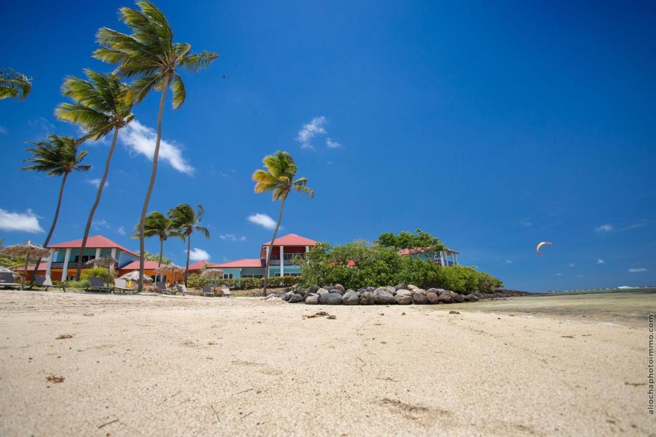 Villa Maorie 1 Chambre Avec Piscine Privee Le François 外观 照片