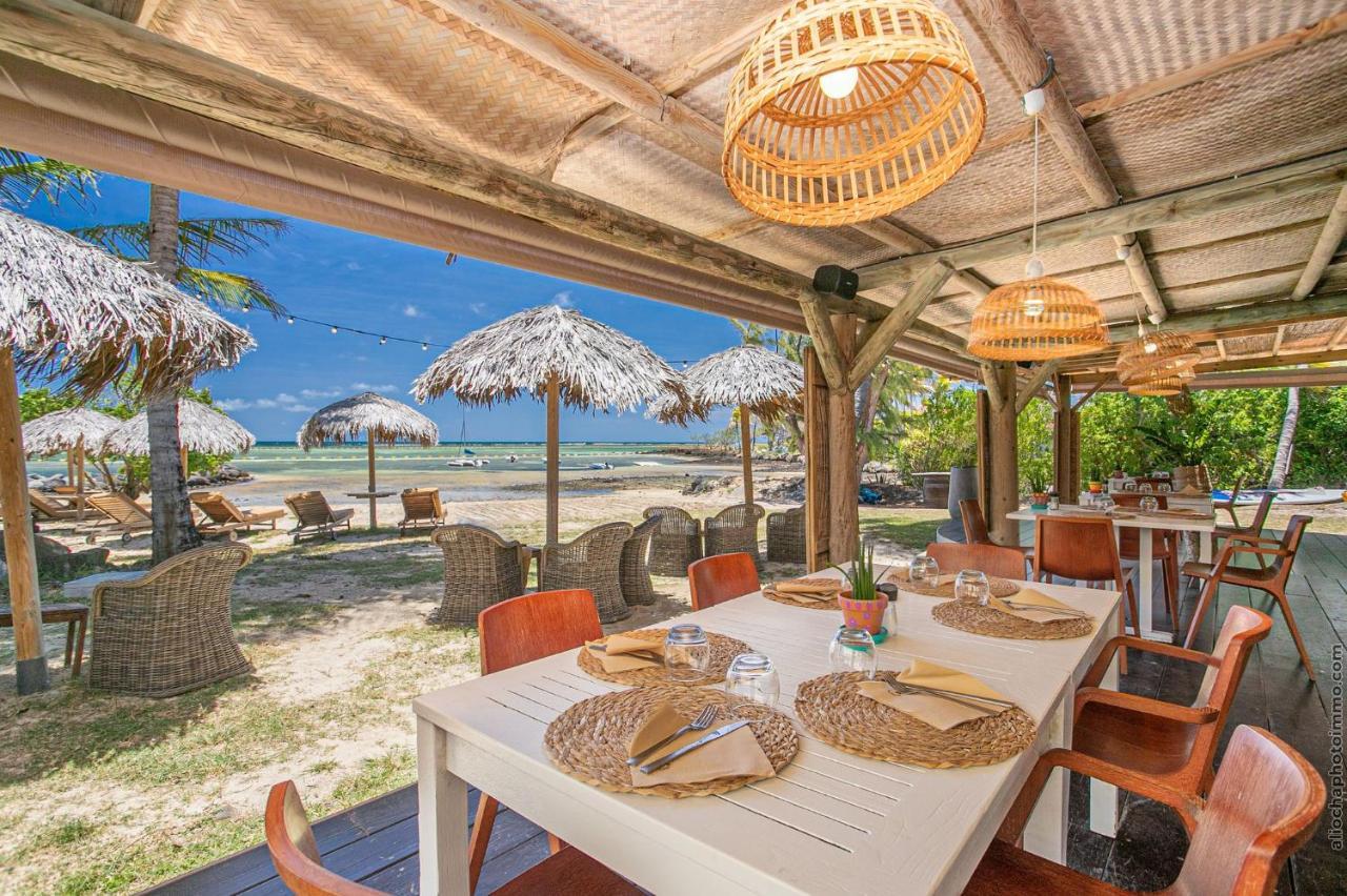Villa Maorie 1 Chambre Avec Piscine Privee Le François 外观 照片