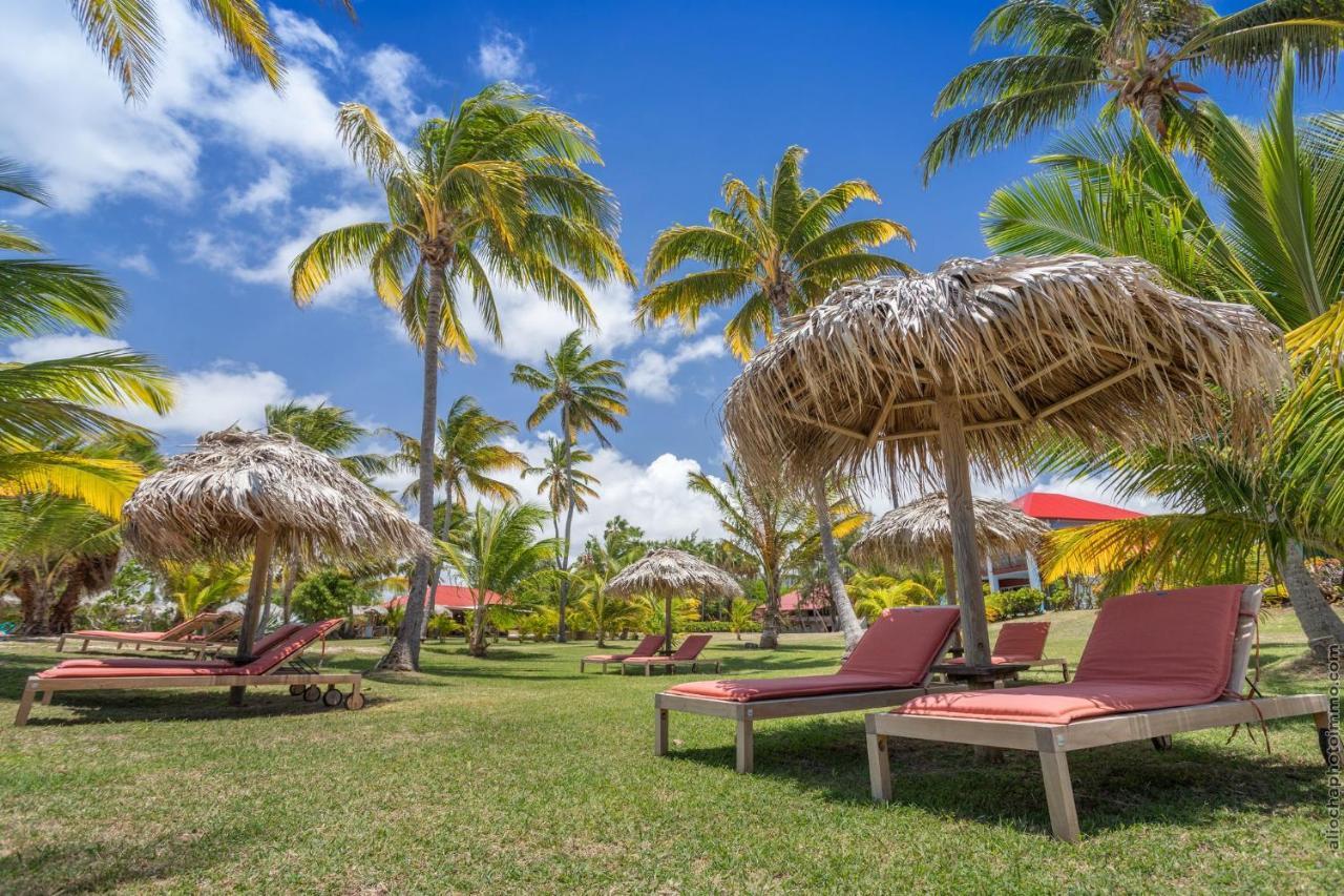 Villa Maorie 1 Chambre Avec Piscine Privee Le François 外观 照片