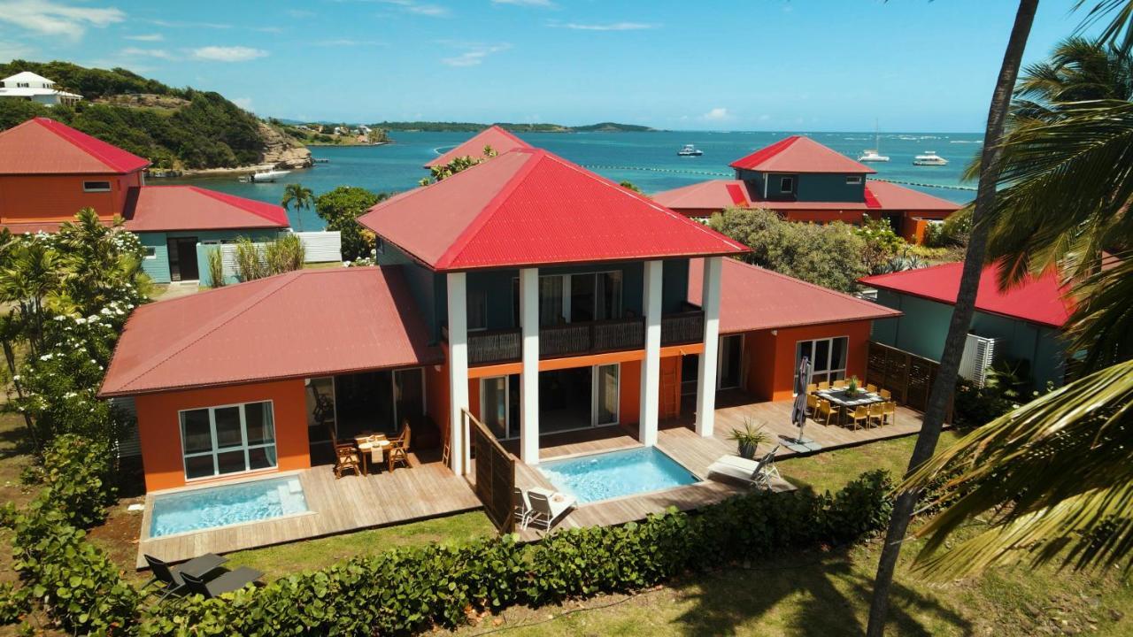 Villa Maorie 1 Chambre Avec Piscine Privee Le François 外观 照片