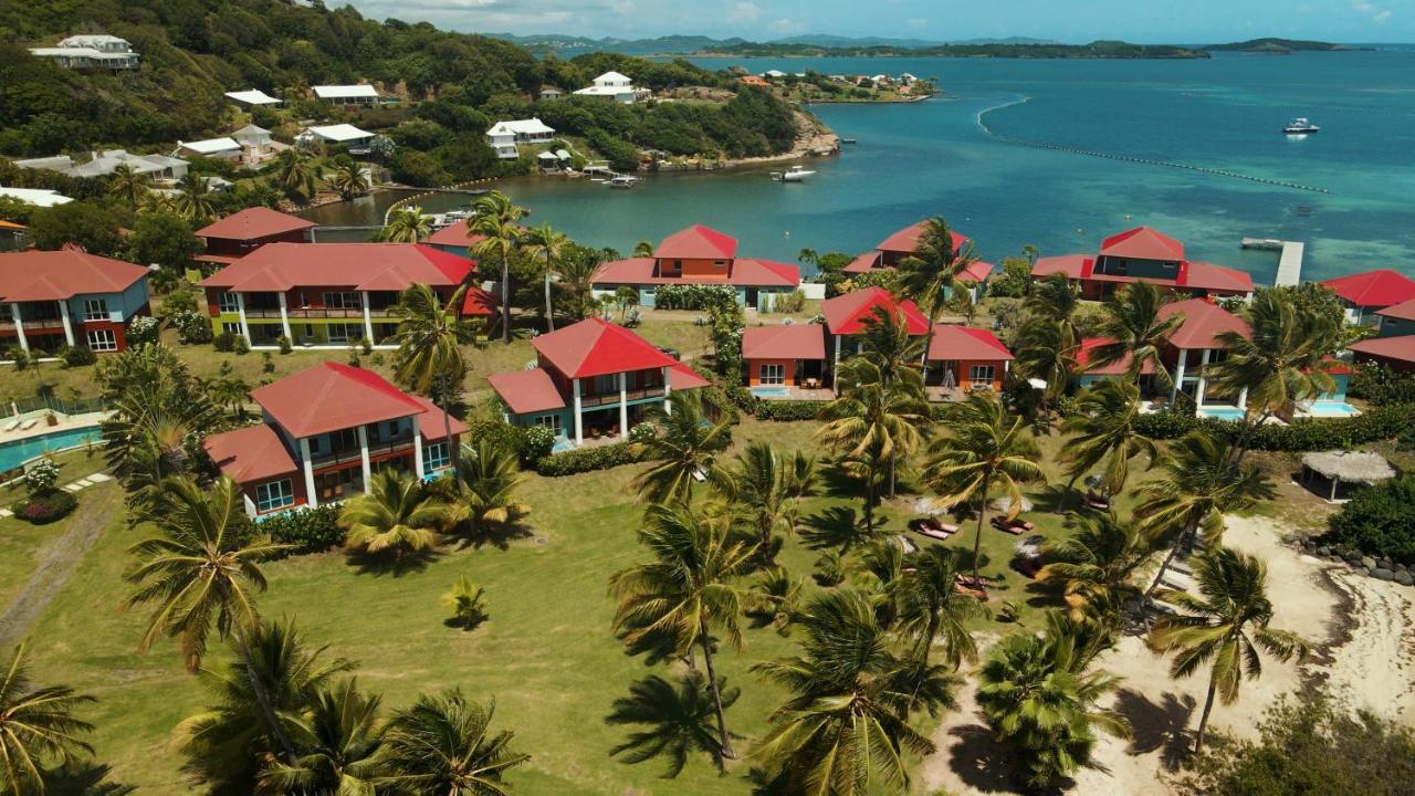 Villa Maorie 1 Chambre Avec Piscine Privee Le François 外观 照片